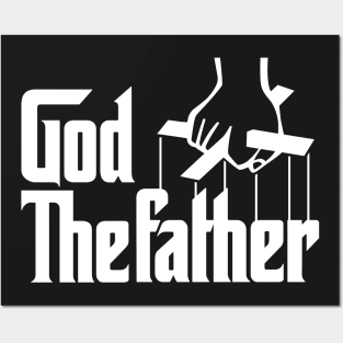 God The Father Posters and Art